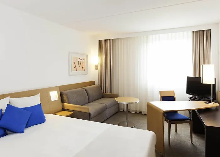 Luxe Hotels in Chartres vlakbij Kathedraal van Chartres
