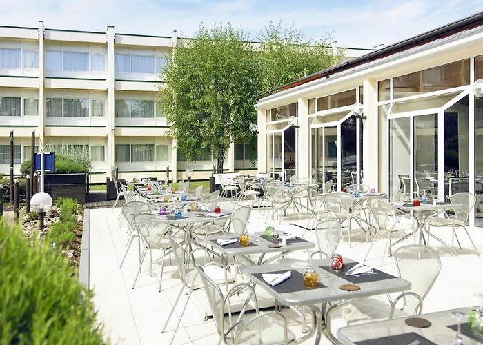 Hotels in Chartres