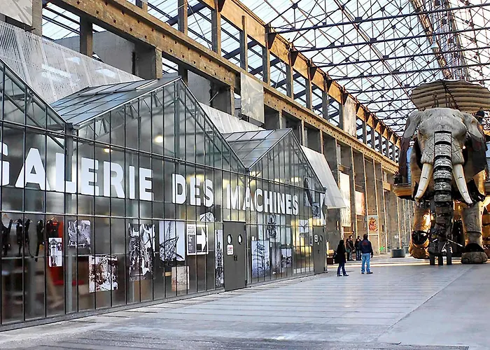 Hôtels à Nantes