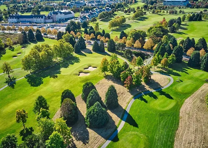 Best 5 Spa Hotels in Magny-le-Hongre for a Relaxing Getaway