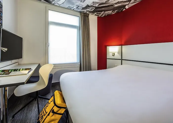 Ibis Styles Strasbourg Centre Gare Hotel