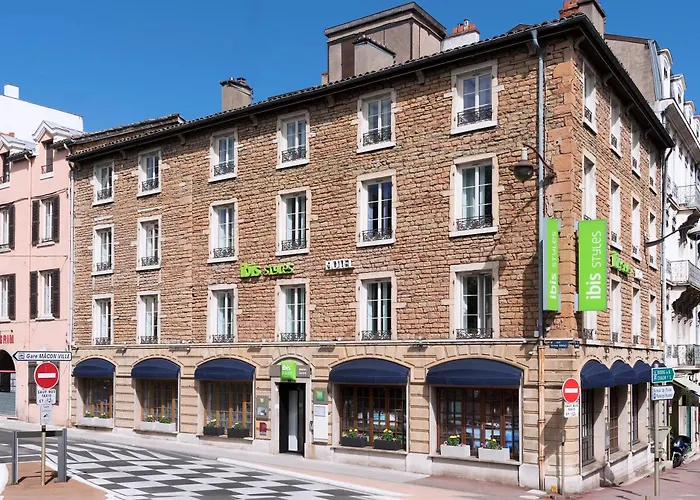 Ibis Styles Macon Centre Hotel