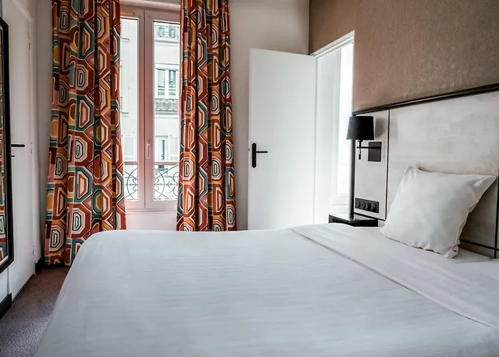 La Maison Montparnasse Paris