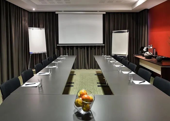 Adagio Grenoble Centre Aparthotel