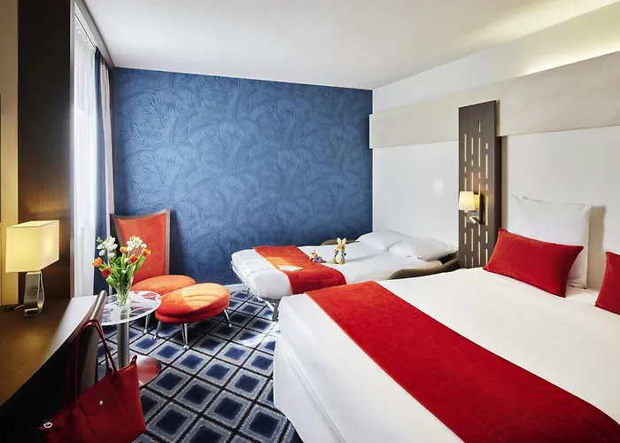 Mercure Chartres Centre Cathedrale