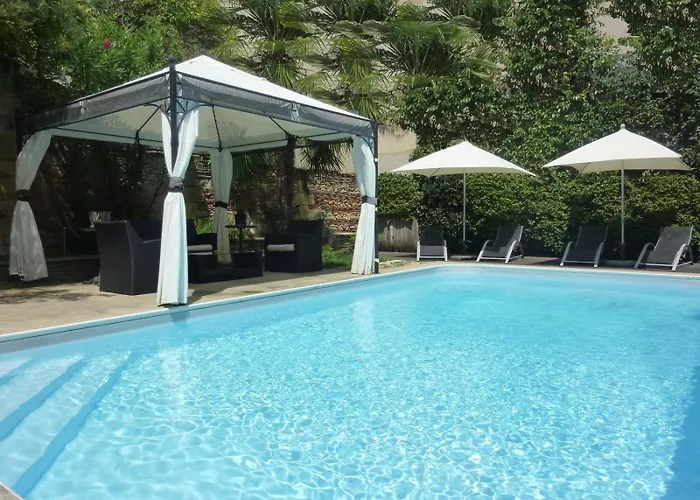 Bergerac Hotels