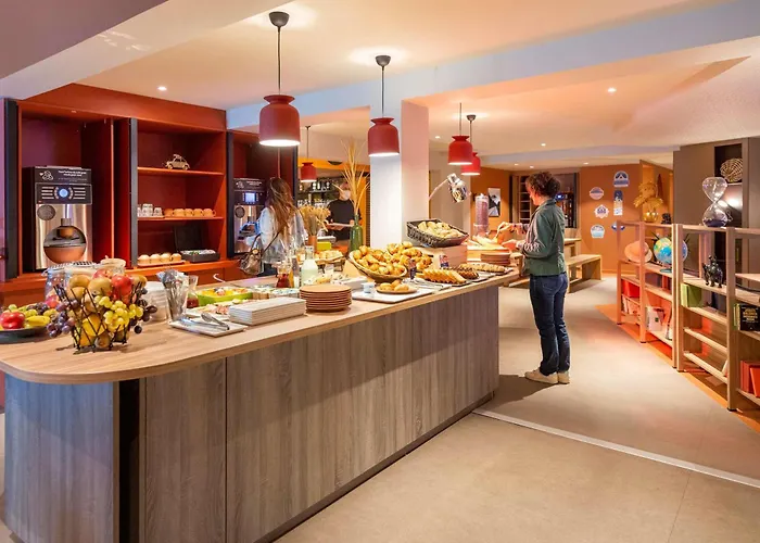 Hotel Ibis Styles Rouen Parc Expos Zenith Saint-Étienne-du-Rouvray