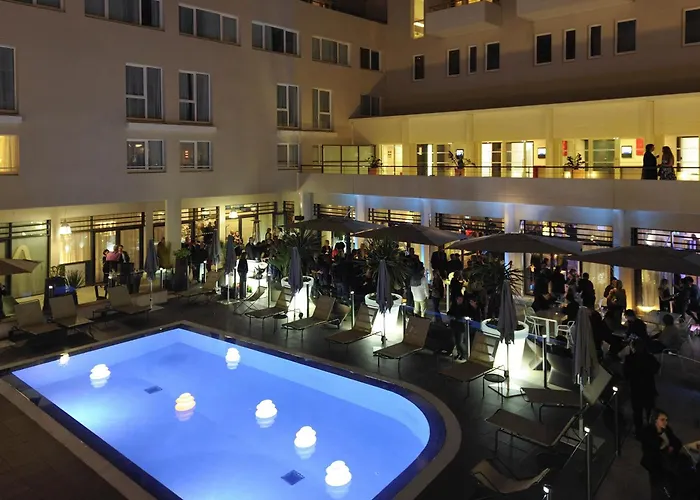Hoteles en Aviñón