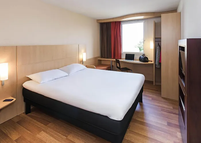 Hotels in Montbéliard