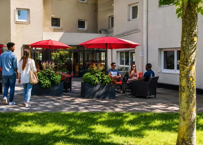 Vitry-sur-Seine Hotels