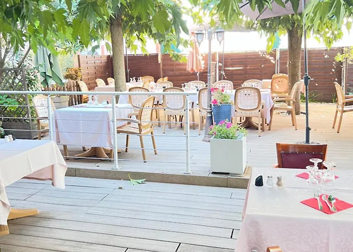 Hoteles en Saint-Gaudens (Haute-Garonne)