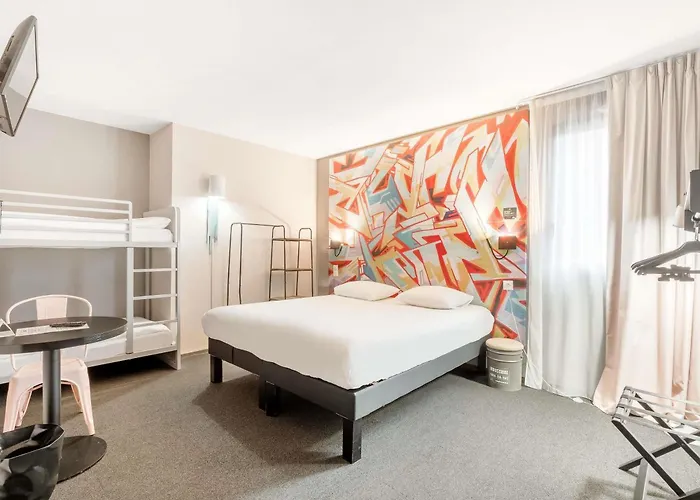 Ibis Styles Toulouse Centre Canal Du Midi