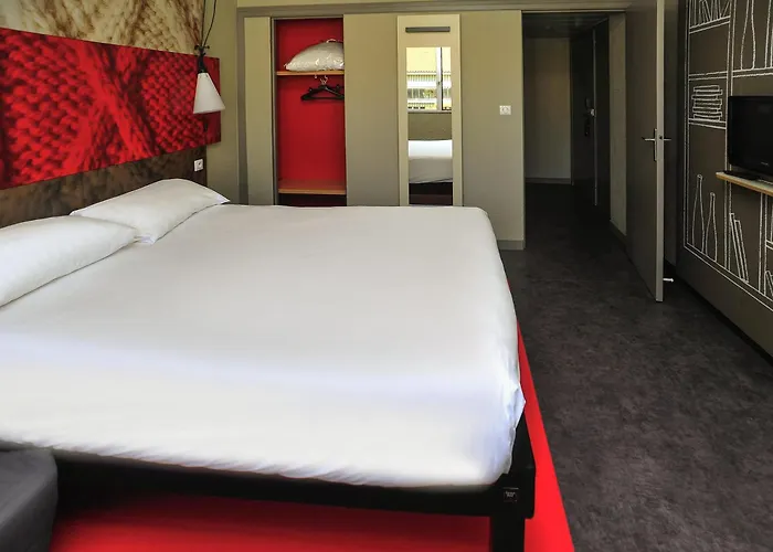 Hotels in Lyon