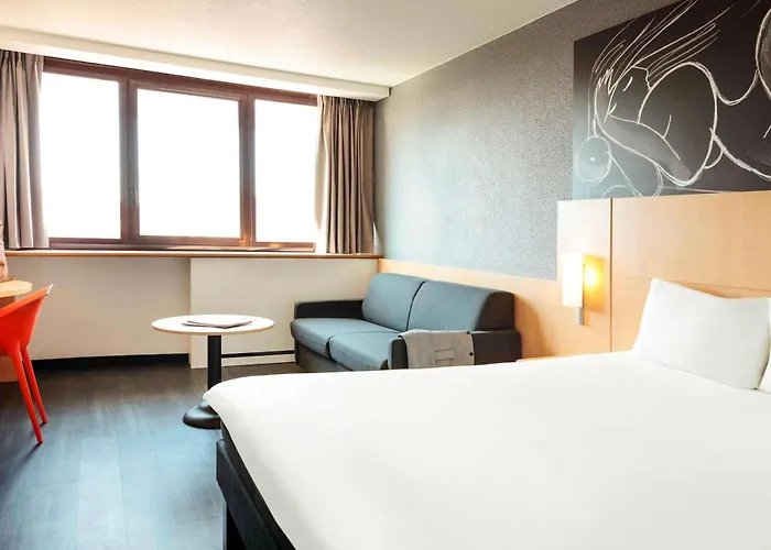 Ibis Montpellier Centre Comedie