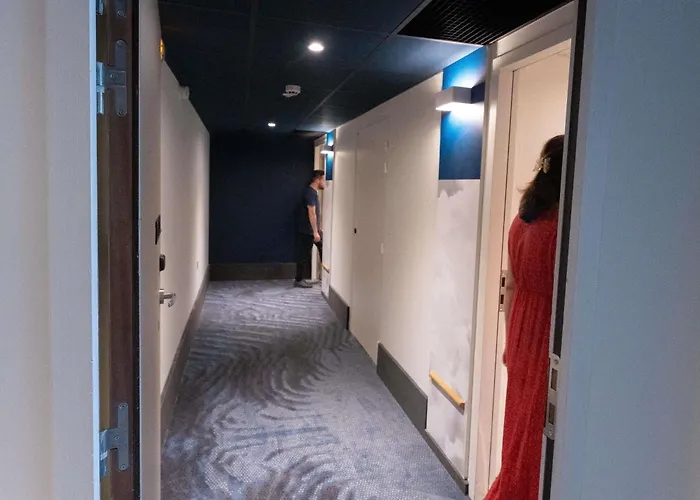 Hotel vicino a Centro Commerciale Centre Bourse