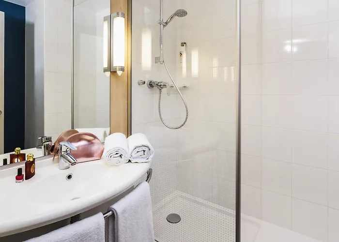 Ibis Paris Nord Villepinte Parc Des Expositions