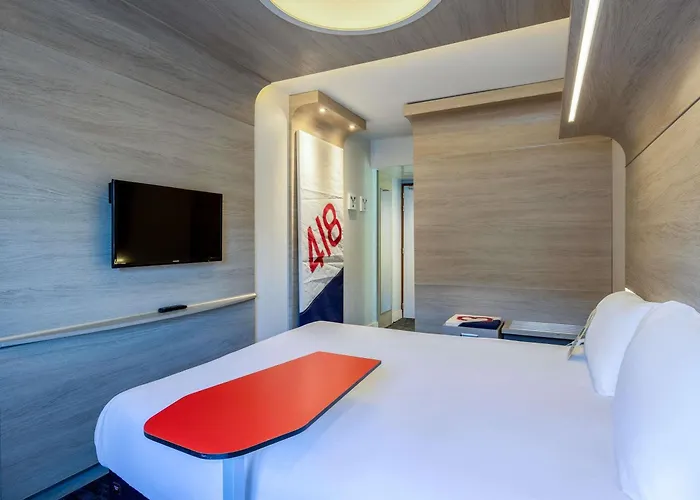 Hotel Ibis Styles La Rochelle Centre Vieux Port