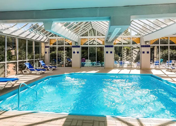 Hotels in Balaruc-les-Bains