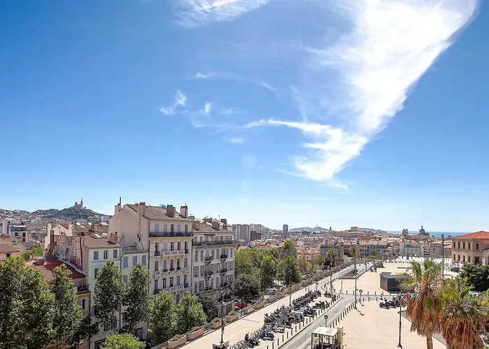 Hotel Ibis Marseille Centre Gare Saint Charles