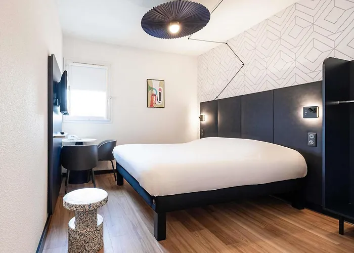 Hotel Ibis Perpignan Sud Saint Charles