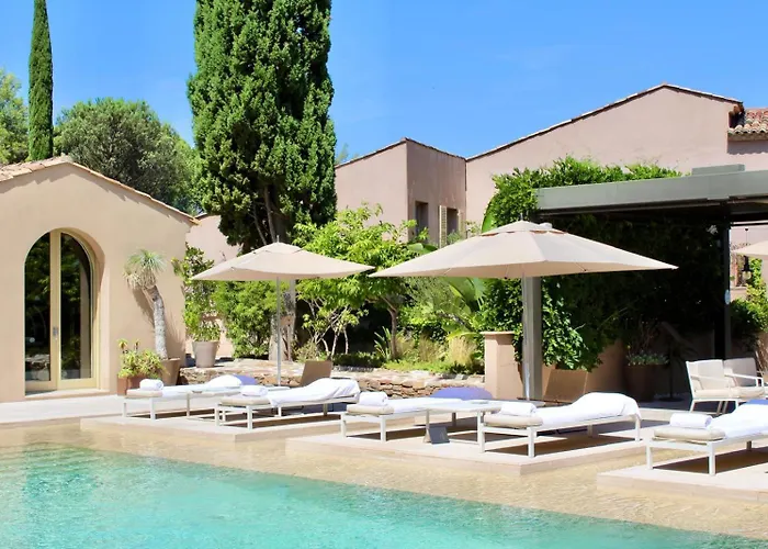 Muse Saint Tropez - Small Luxury Hotels Of The World Ramatuelle