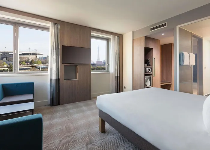 Novotel Paris Stade Basilique Saint-Denis 