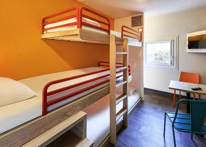 Hotel a Beauvais