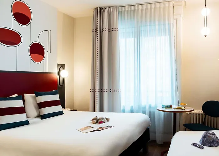 Hotel Ibis Styles Rouen Centre Cathedrale