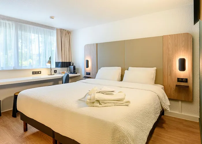 Joue-les-Tours Hotels