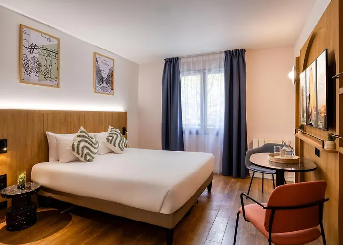 Zelfservice Vakantie in Parijs