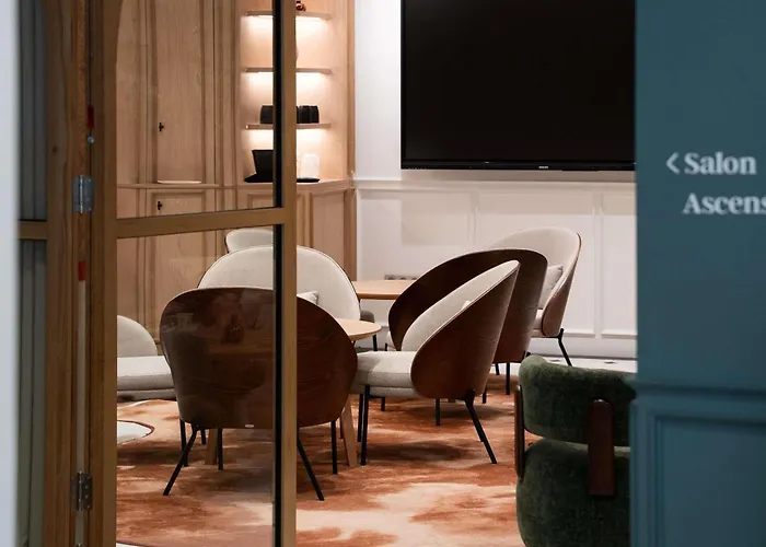 Mercure Paris Bastille Marais