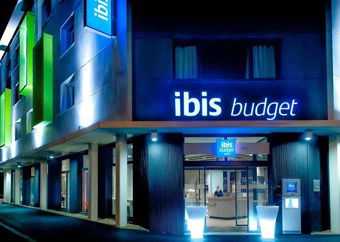 Hotels in Brest