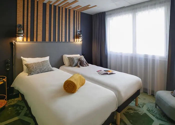 Ibis Styles Amiens Centre Hotel
