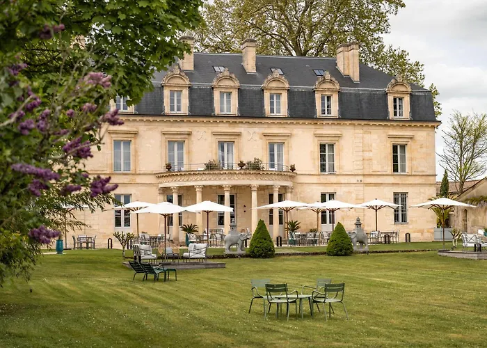 Saint-Estephe (Gironde) Hotels