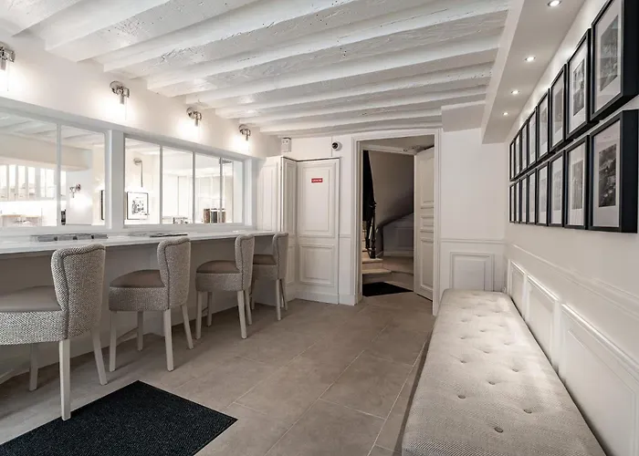 Hotel Residence Des Arts - Saint-Germain Paris