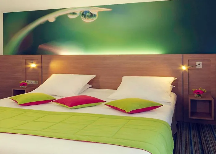 Hoteles en Quimper