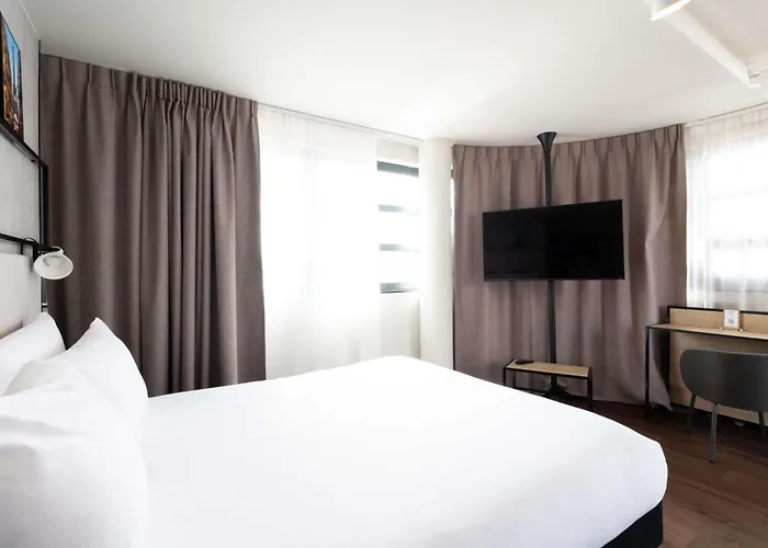 Hoteles que admiten perros en París 