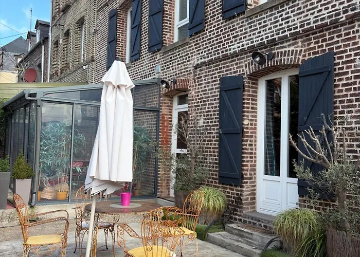 L Entrepote Hotel Dieppe