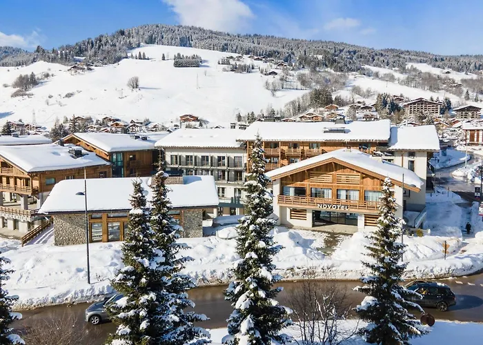 Novotel Megève Mont-Blanc
