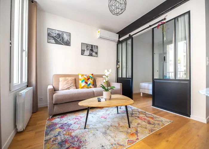 Cosy Home In Paris Center - With Ac