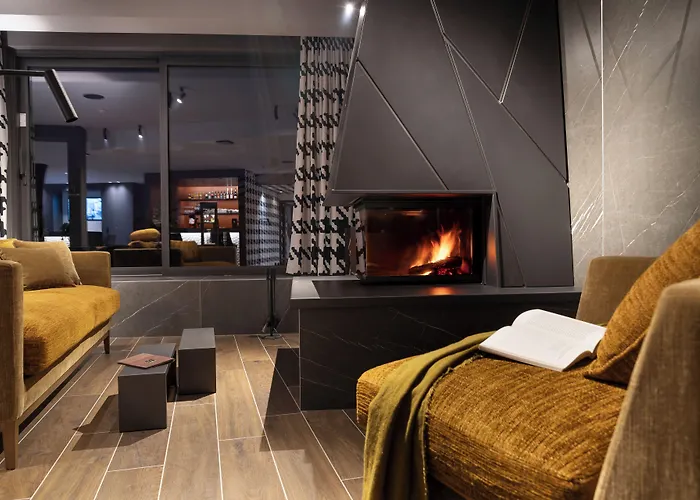 Hoteles en Les Contamines-Montjoie