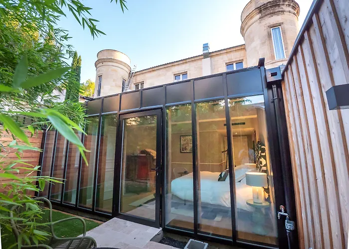 Le Bouscat Hotels