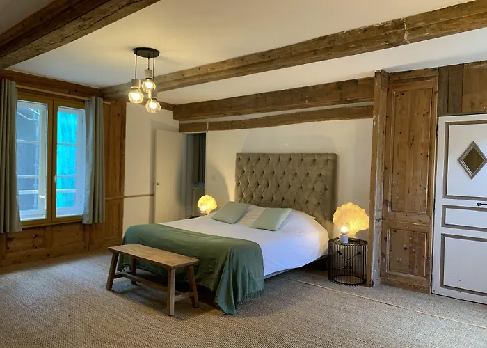 L'Ecole Des Demoiselles Bed and Breakfast Honfleur