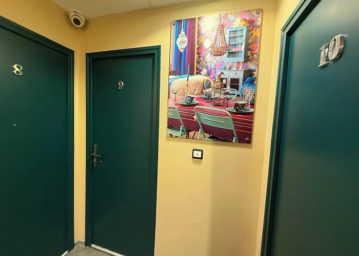 Hôtel Beauséjour Marsiglia