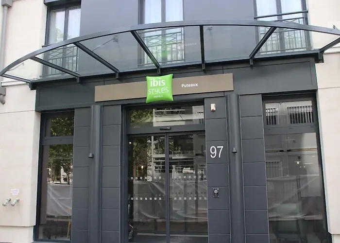 Ibis Styles Puteaux Paris La Defense Hotel