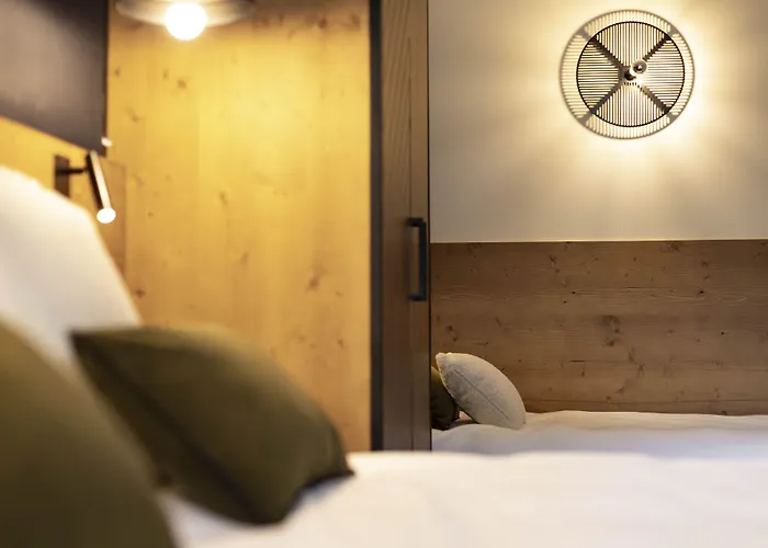 Hoteles en Saint-Martin-de-Belleville