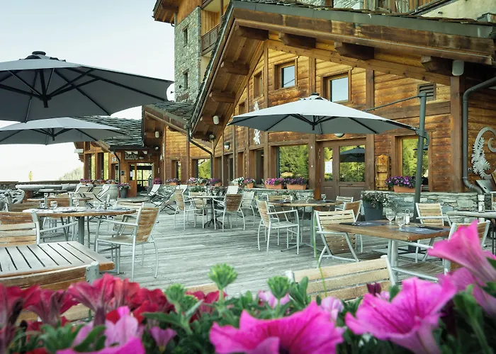 Residence Carlina By Les Etincelles La Plagne