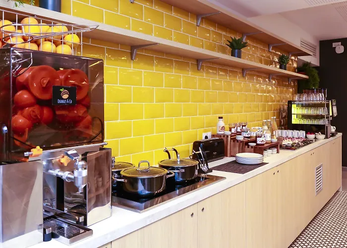 Appart'Hotel Odalys City - Angers Centre Gare