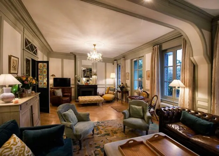 Hoteles en Honfleur