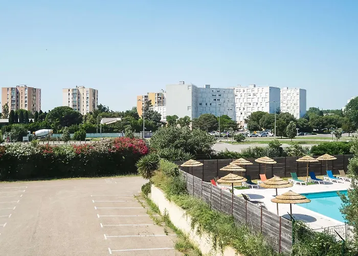 Ibis Budget Arles Palais Des Congres